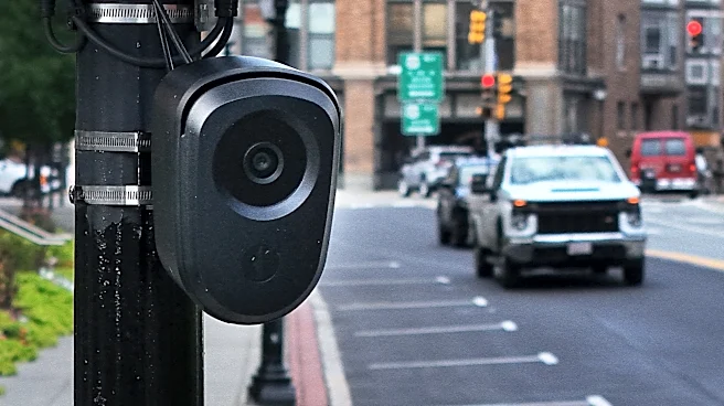 Sheriff's investigator accused of spying on ex using Flock cameras