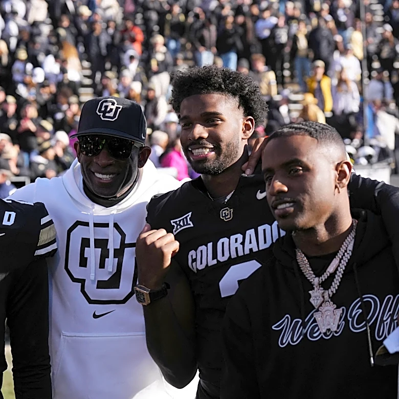Plaintiff blames Deion Sanders for 'stolen' video in son's bankruptcy case