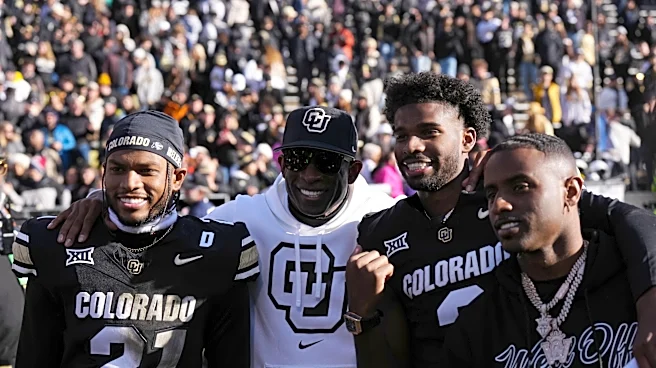 Plaintiff blames Deion Sanders for 'stolen' video in son's bankruptcy case