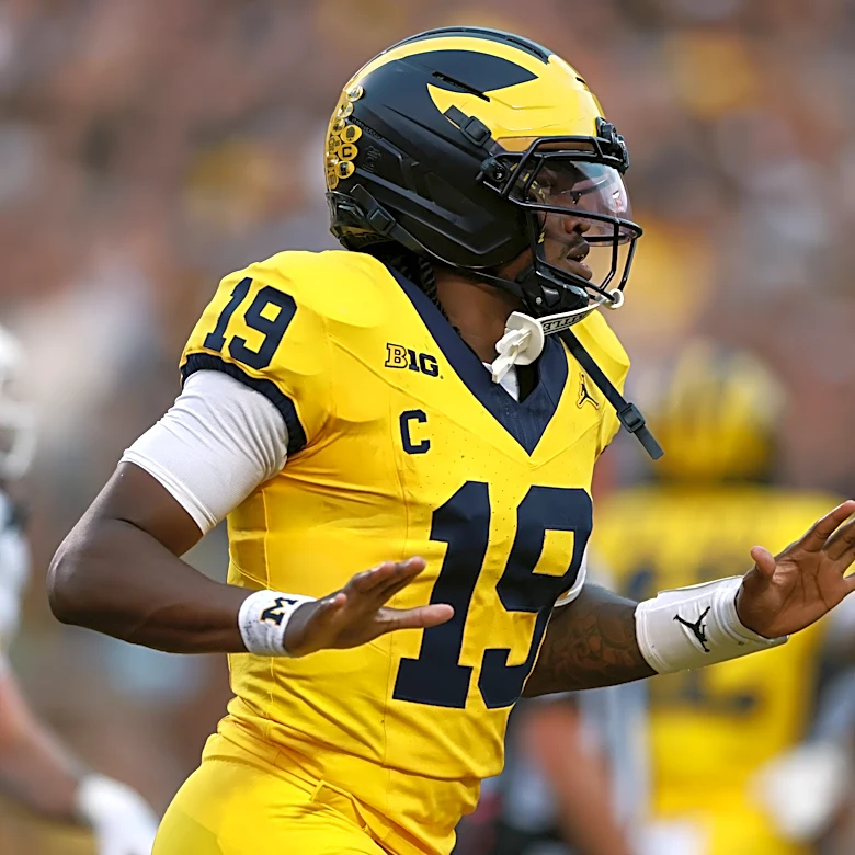 Shop last minute tickets for Michigan vs Oklahoma football at the Big House