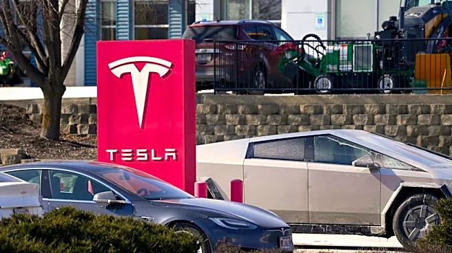 Tesla autopilot probe urged after videos show drivers asleep at the wheel
