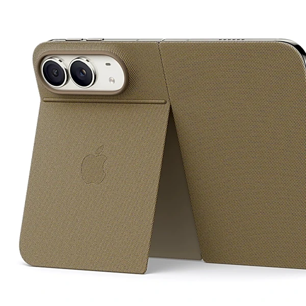 Can you put a case on Apple's new foldable iPhone? See the options