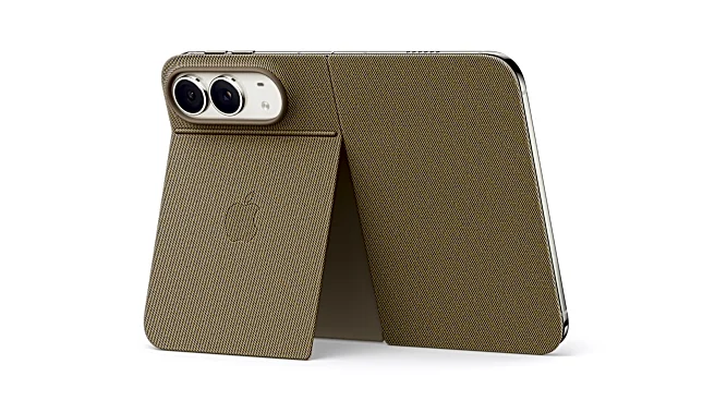 Can you put a case on Apple's new foldable iPhone? See the options