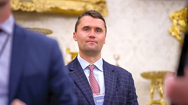 What is the 'Kirkiversary?' Charlie Kirk's death is a meme, again