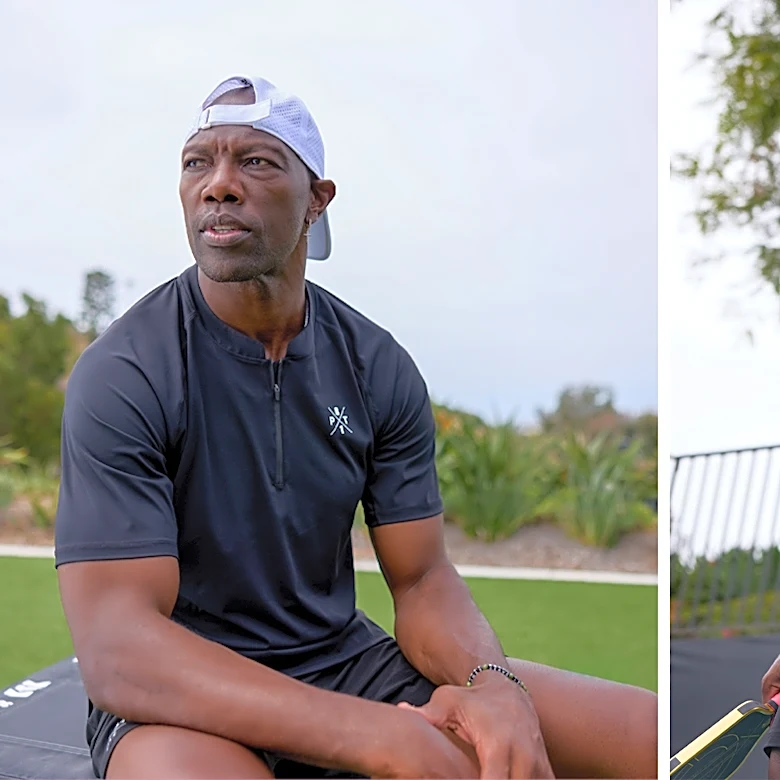 Hall of Famer Terrell Owens launches apparel for style and performance
