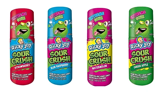2.3M bottles of popular rollerball candy recalled. See affected items