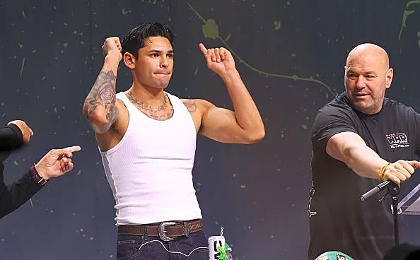 Ryan Garcia targets next opponent as Conor Benn fight nears