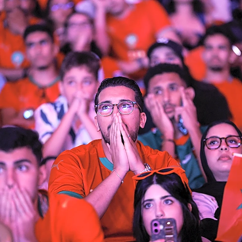 Morocco's top soccer official says his country will host 2030 World Cup final