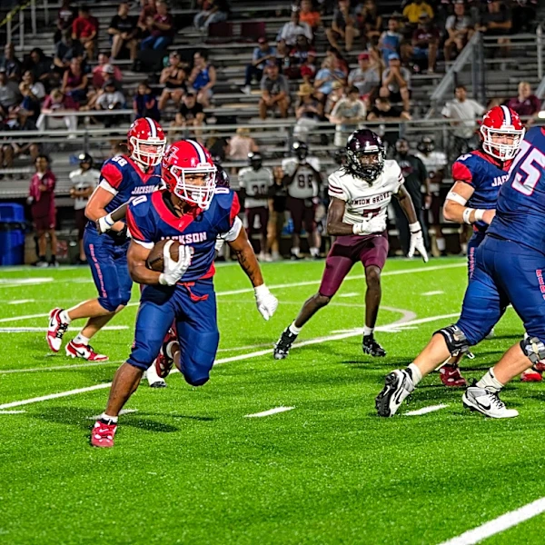 Underrecruited Georgia RB finally getting noticed after this jaw-dropping performance