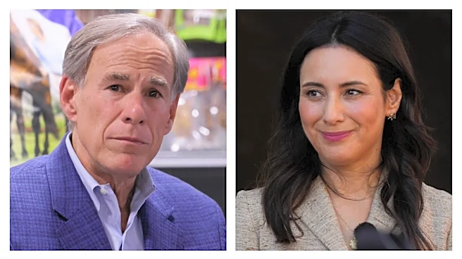 New poll rattles Texas governor's race as Election Day looms