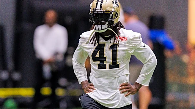 Alvin Kamara expected to play in Week 1