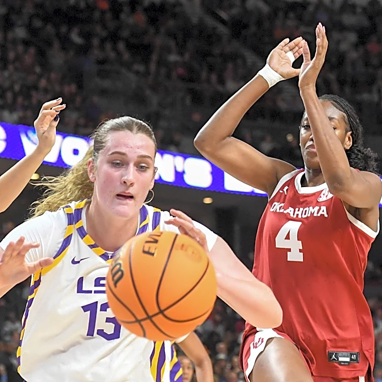NCAA grants waiver to Kate Koval after LSU exit over Russian player signing