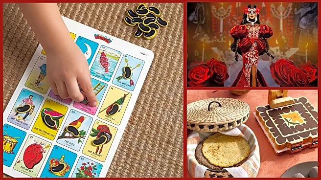 I grew up playing Lotería. These are my top Hispanic Heritage finds