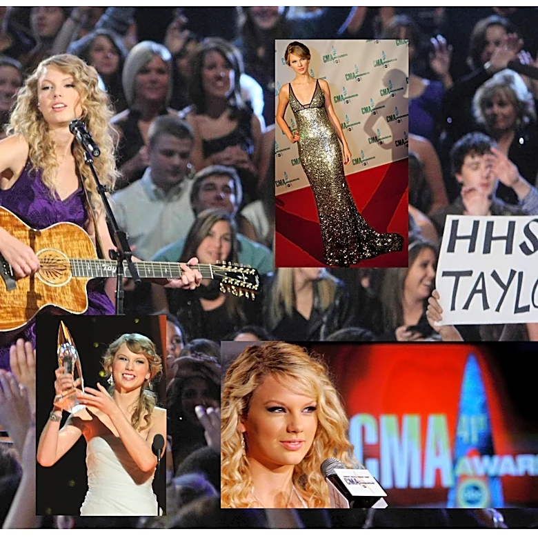Taylor Swift confirms she's attending CMA Awards: How voting works