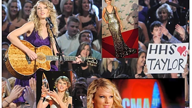 Taylor Swift confirms she's attending CMA Awards: How voting works