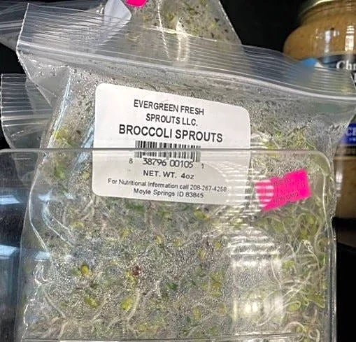 Salmonella outbreak linked to these recalled greens. See product