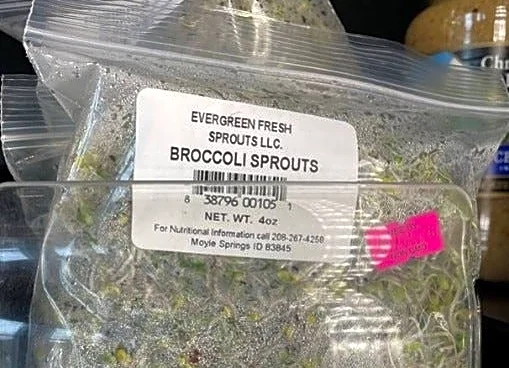 Salmonella outbreak linked to these recalled greens. See product