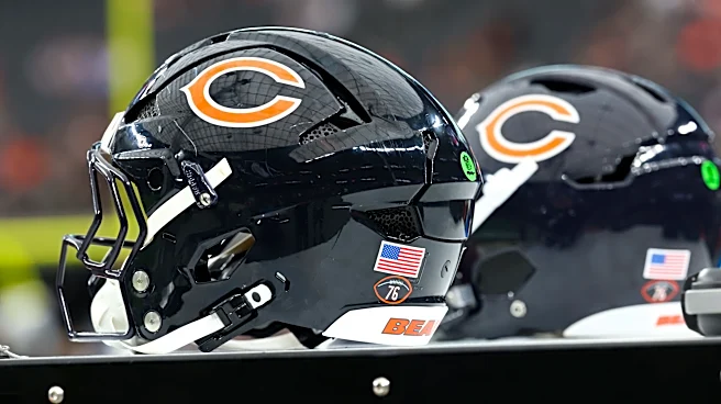 Bears Week 1 Thursday practice report