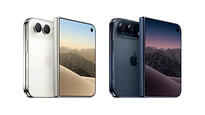 iPhone Duo: precio y fecha de lanzamiento del primer iPhone plegable de Apple