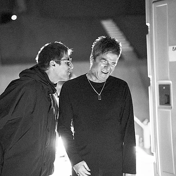 Noel Gallagher reveals why Oasis reunion with Liam was so 'scary'