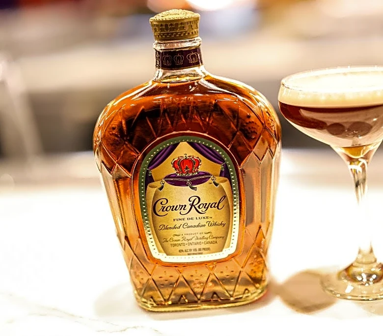 This popular Canadian whisky is safe from Trump's new ban