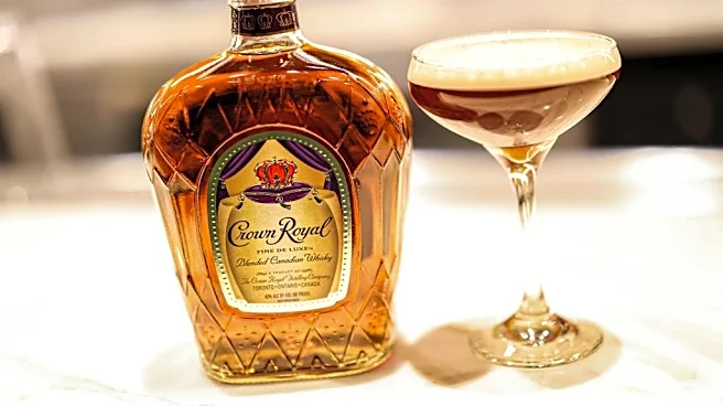 This popular Canadian whisky is safe from Trump's new ban