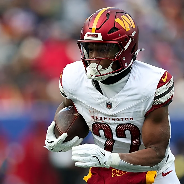 Jacory Croskey-Merritt listed as limited