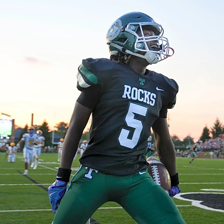 High school football scores for Super 25 teams in Week 4