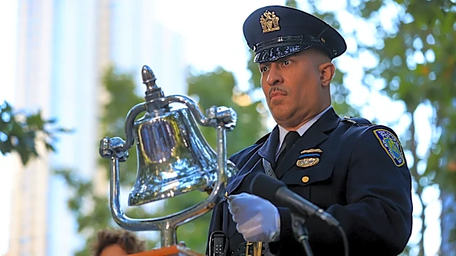 9/11 memorial ceremony adds 7th moment of silence
