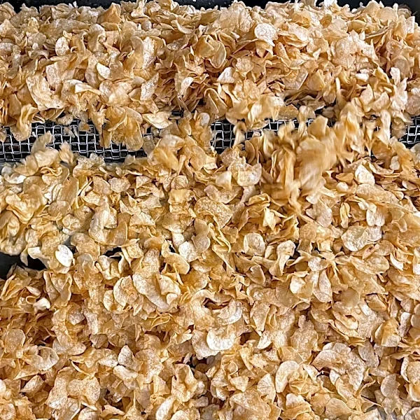 Potato chips pulled for containing unauthorized Colombian pork