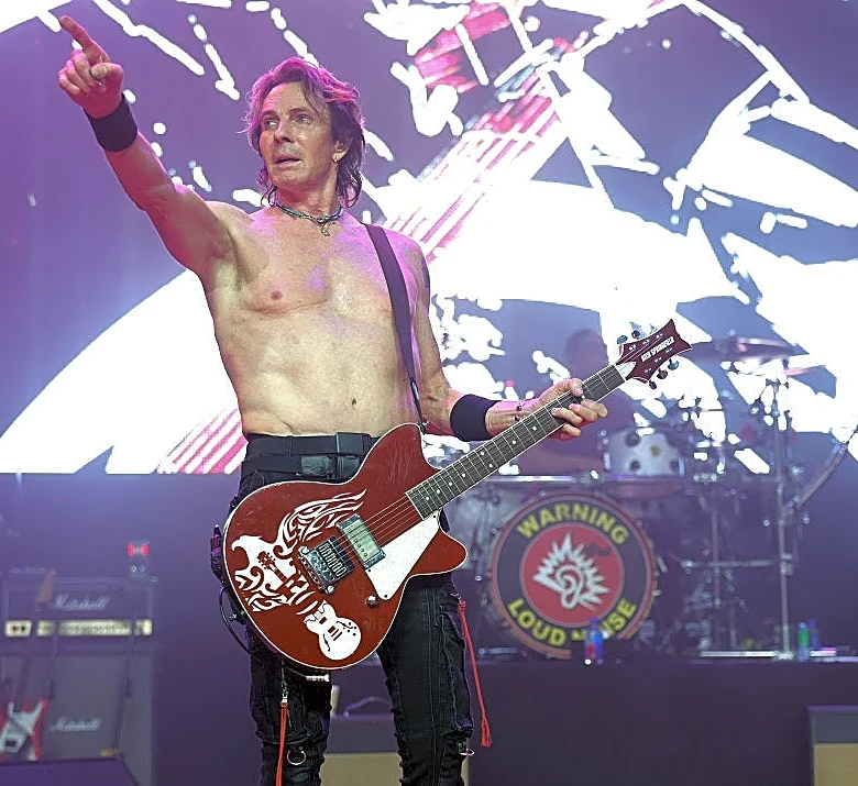 Rick Springfield says he killed someone during Vietnam War at just 17