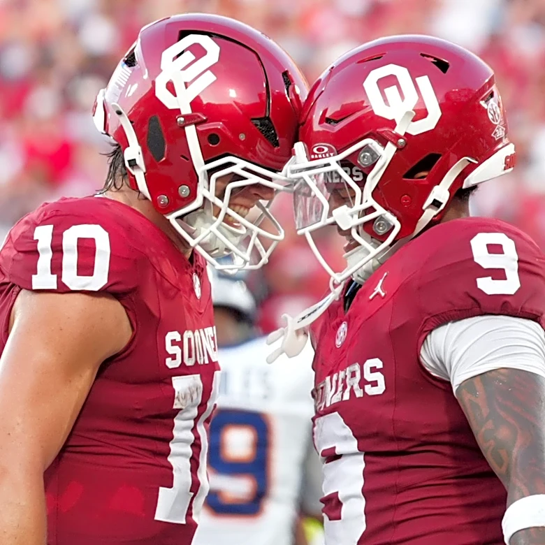 What channel is Oklahoma vs Michigan on today? Time, TV schedule to watch Week 2 game