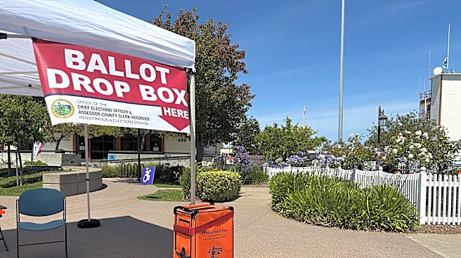 Mail in ballot rules spark voter confusion. Where do things stand?