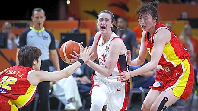 How to watch Team USA vs. Spain FIBA Women's Basketball semifinals