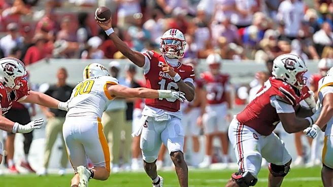 What channel is South Carolina vs Towson on today? Time, TV schedule to watch Week 2 game
