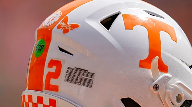 'My Tennessee Mountain Home:' Vols to honor Dolly Parton with helmet decal all season