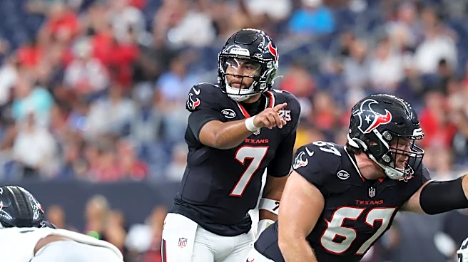 NFL Week 1 underdog picks, best bets on Sunday: Texans, Jets are barking