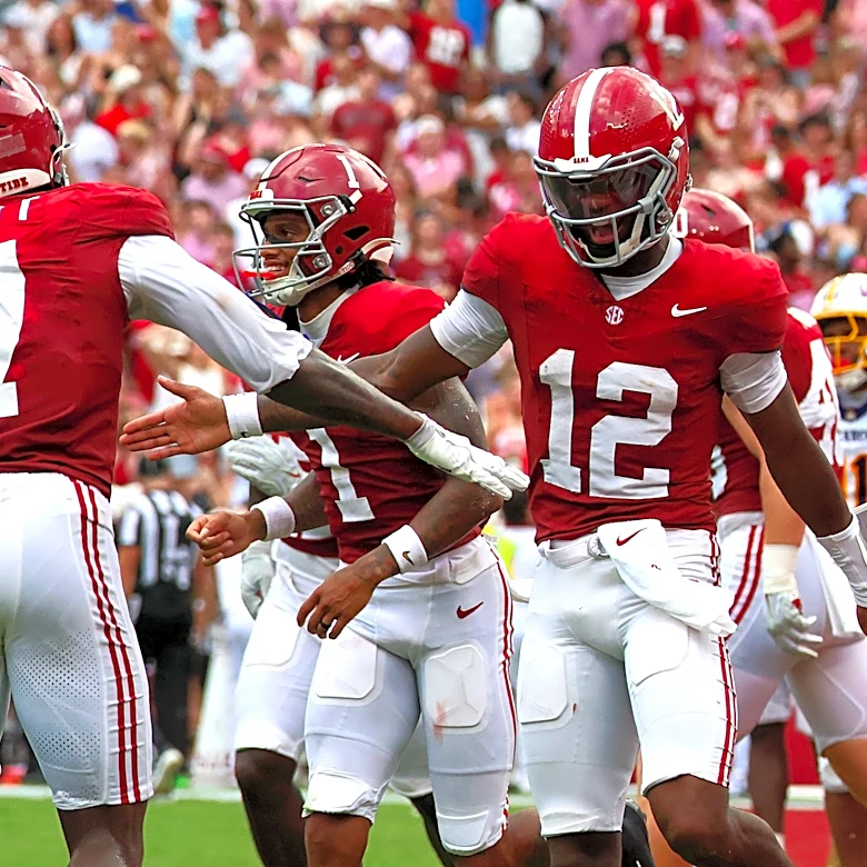 Alabama vs Kentucky football live updates: Start time, TV, predictions for Week 2 game