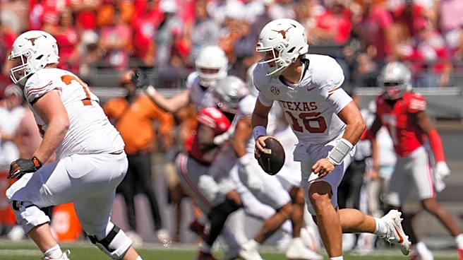 Why Arch Manning can lose the Heisman (but not win it) vs Ohio State