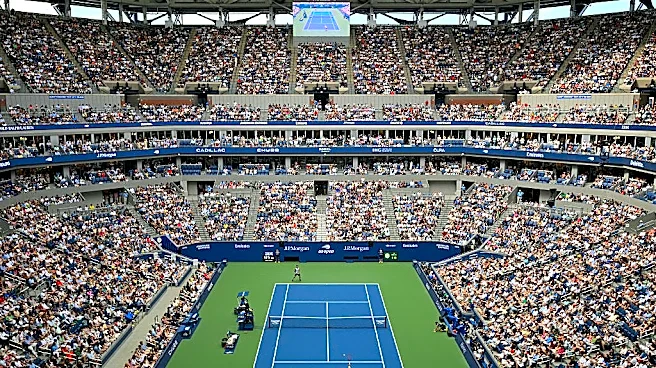 US Open 2026 bracket, scores and results, finals schedule