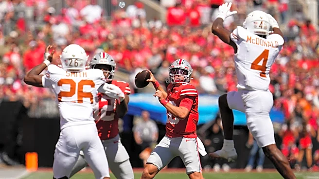 What channel is Texas vs Ohio State on today? Time, TV schedule to watch Week 2 game