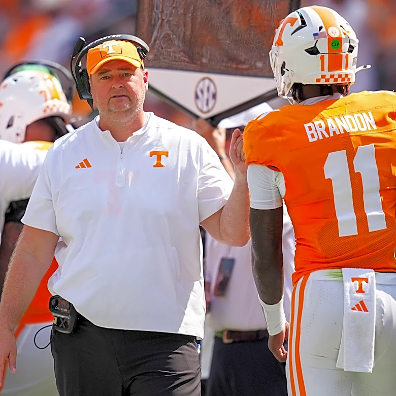 What channel is Tennessee vs Georgia Tech on today? Time, TV schedule to watch Week 2 game