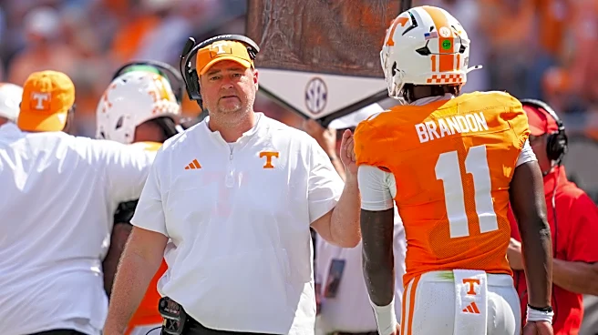 What channel is Tennessee vs Georgia Tech on today? Time, TV schedule to watch Week 2 game