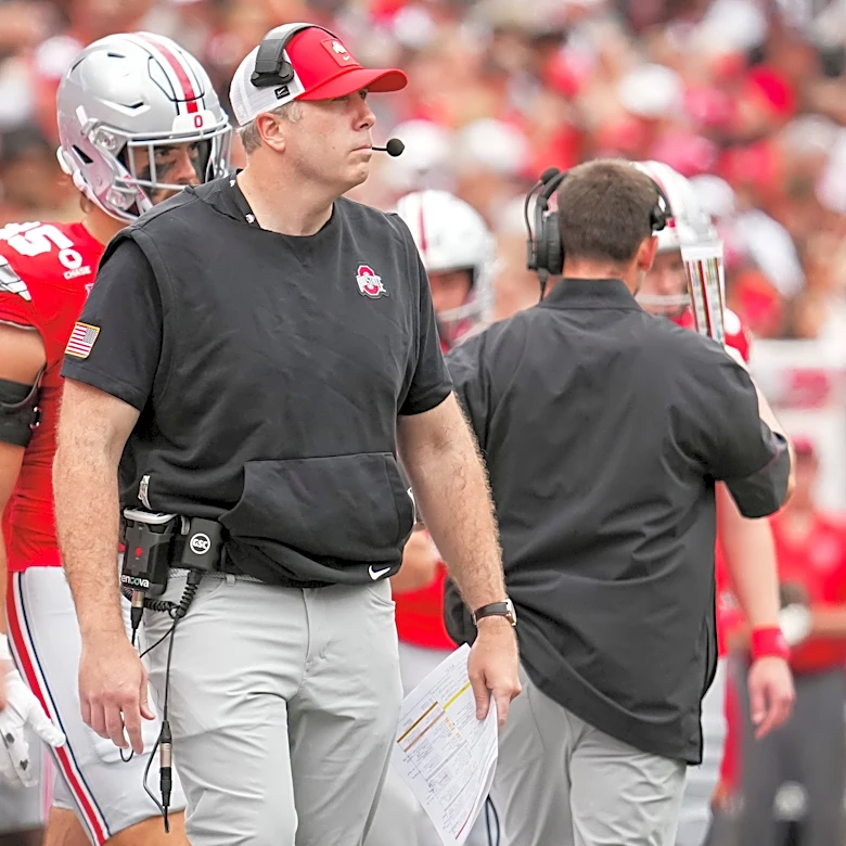 Arthur Smith latest coordinator with NFL experience at Ohio State