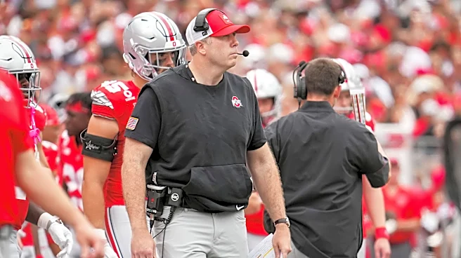 Arthur Smith latest coordinator with NFL experience at Ohio State