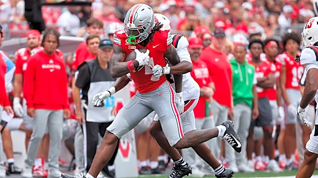 Will Jeremiah Smith go No. 1 in NFL draft? Ohio State receiver