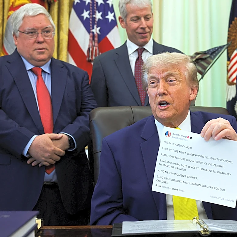 Trump wants Smithsonian to erect new George Washington statue, exhibit