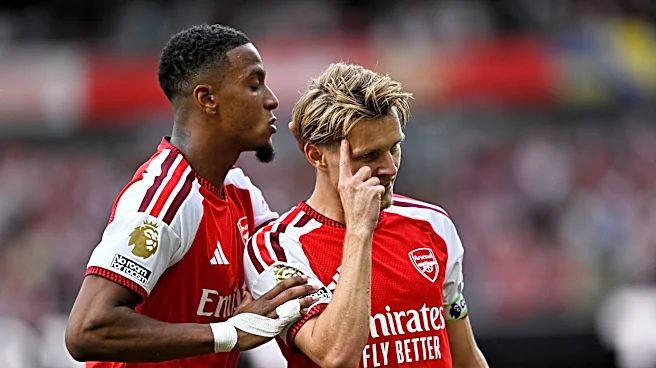 Arsenal lineup vs Sunderland today: Predicted starting XI for Premier League