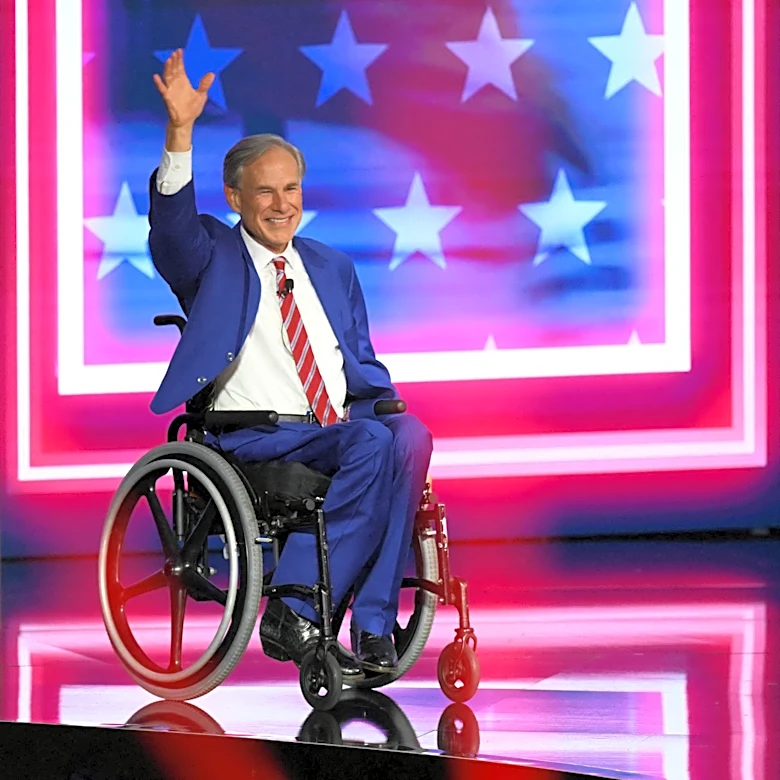 Sharia law becomes unexpected focus at Texas GOP midterm convention