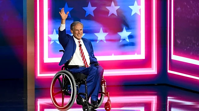 Sharia law becomes unexpected focus at Texas GOP midterm convention